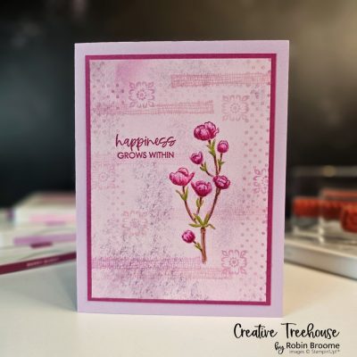 Dogwood Card