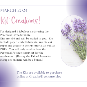 March 2024 Kit Creations