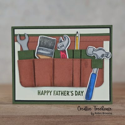 Tool Belt Card