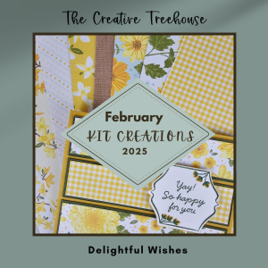 February 2025 Kit Creations