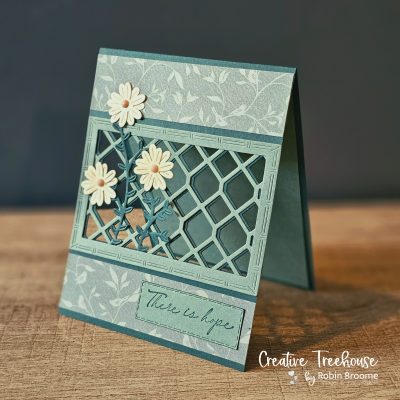 Open Lattice Card