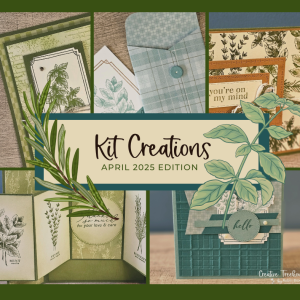 April Kit Creations 2025