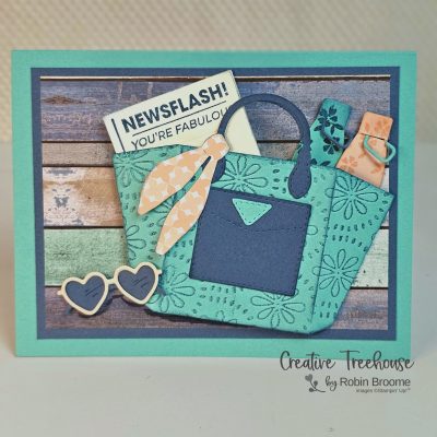 Notes and Totes Card