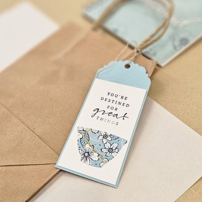 Kintsugi Tag