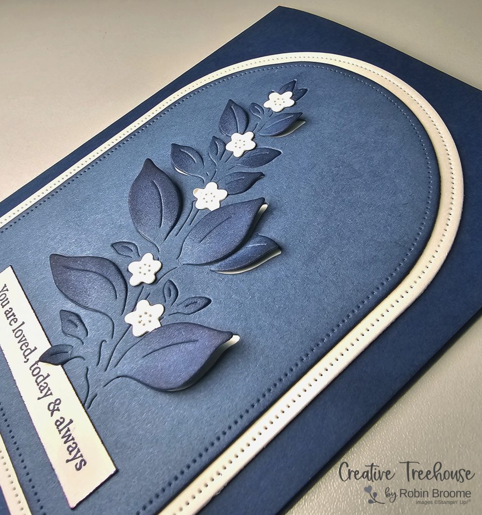 beautiful motif close up