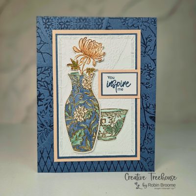 Kintsugi Vase