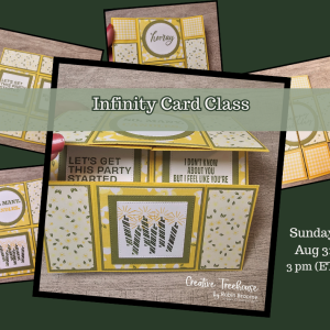 Infinity Card Kit