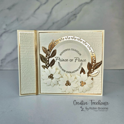 Elegant Christmas Card