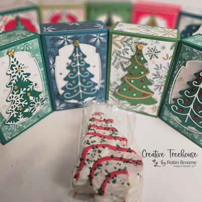 Christmas Treat Box