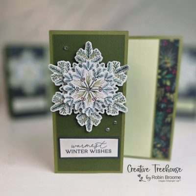 Christmas Fun Fold
