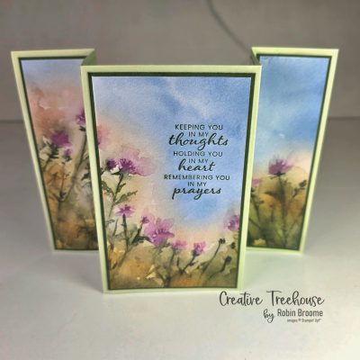Simple Sympathy Card
