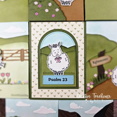 Under His Care: A Creative Journey Though Psalm 23