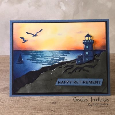 Creating a Coastal Scene